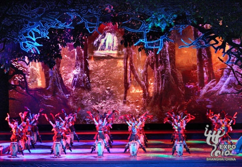 8.12-8.16:重慶活動周