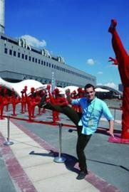 觀博達人連看6屆世博 贊上海讓世博更走俏