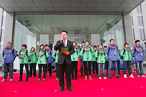 奧運團隊再戰世博 “中國元素”即將啟動