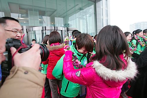 奧運團隊再戰世博 “中國元素”即將啟動