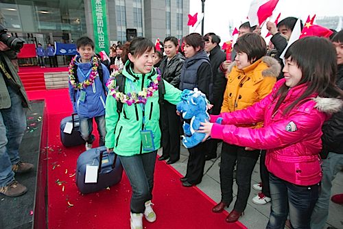 奧運團隊再戰世博 “中國元素”即將啟動