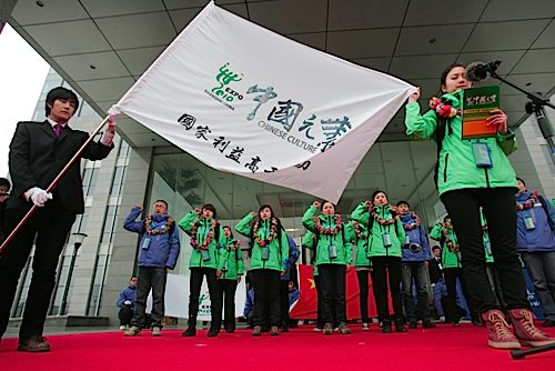 奧運團隊再戰世博 “中國元素”即將啟動
