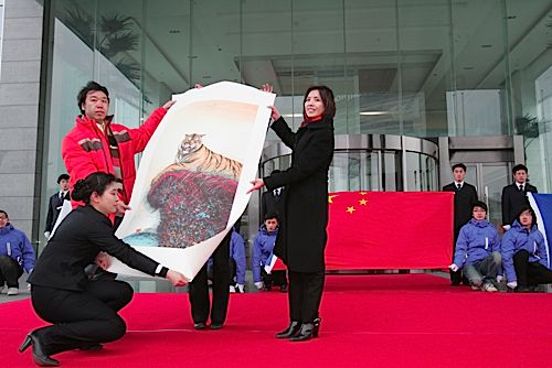 奧運團隊再戰世博 “中國元素”即將啟動