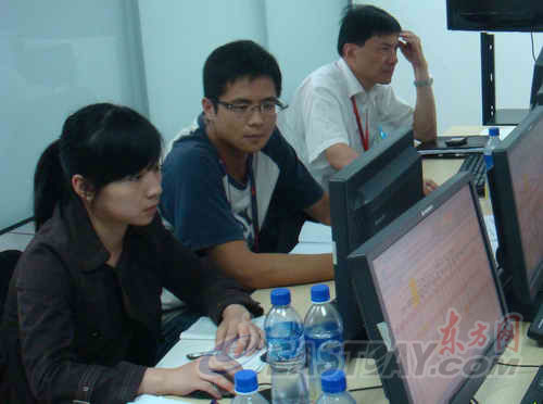 聚焦世博:服務(wù)世博的