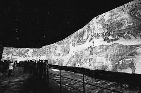 世博展館遭各地瓜分 網友大贊有意義