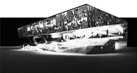 世博展館遭各地瓜分 網友大贊有意義