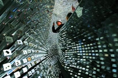 英國館8000份種子2分鐘賣光 黃牛10萬倒賣