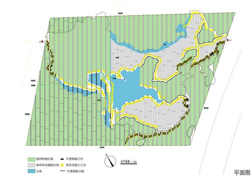 山水-中國地圖園