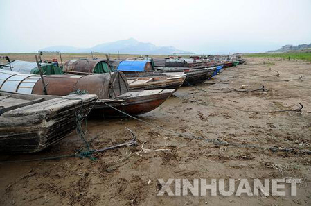 “旱澇急轉”下的生態警示<BR>－－專家解讀長江中下游部分地區的極端天氣現象