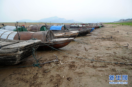 三問旱澇急轉(zhuǎn) 氣象專家解析長江中下游天氣形勢