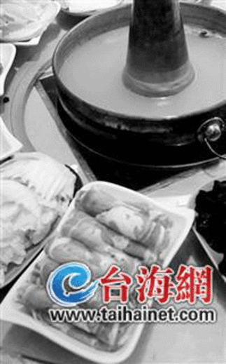 假羊肉流入廈門火鍋店?從業者自曝賣肉