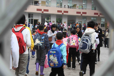 南平惡性殺人案續:小學今復課 開展師生心理輔導