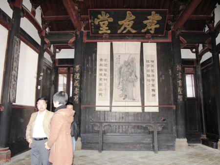 泰寧旅游災后重建升級 斥資3.5億元打造海西“烏鎮”