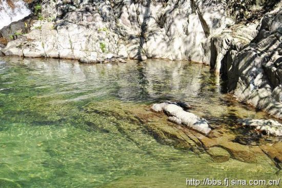 感受自然好去處 盤點省內最誘人的天然氧吧
