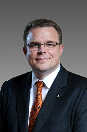 澳籍郭欣成出任福州香格里拉大酒店總經理