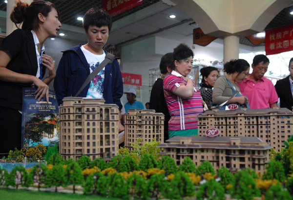 加大保障房建設(shè)力度 實施好重大民生工程