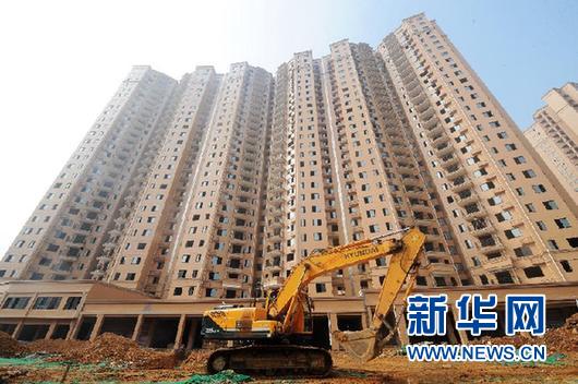 加大保障房建設(shè)力度 實施好重大民生工程