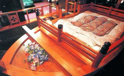 童話般的日本愛情酒店