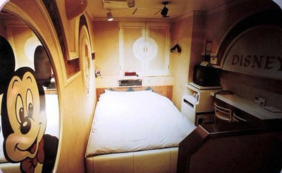 童話般的日本愛情酒店