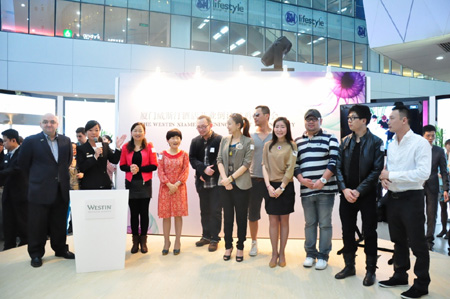 廈門威斯汀酒店4月隆重開業