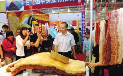 海交會明日下午5點閉館 今明部分展品或將更便宜