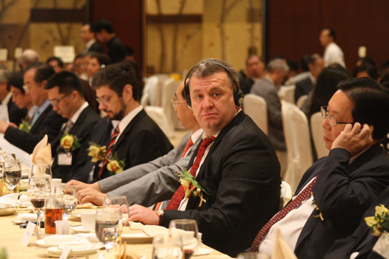 第十六屆投洽會推介會在香港召開