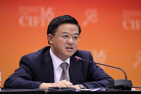 倪岳峰：本屆投洽會完善功能平臺、凸顯國際性