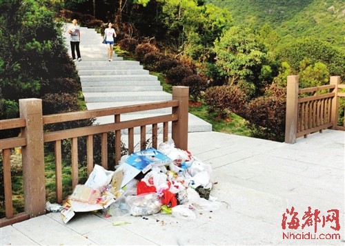 福州最拉風(fēng)山路迎客流高峰