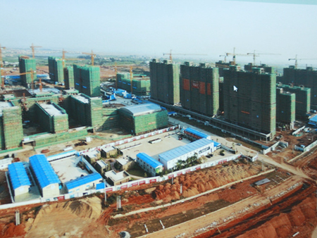 廈門保障性住房建設取得階段性進展