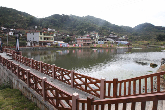 永春：因地制宜 建設美麗鄉村