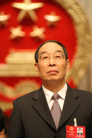 福建省十二屆人大一次會議在福州舉行 將進行換屆選舉