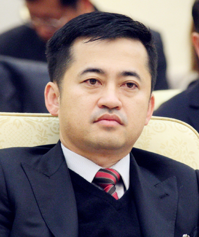 全國人大代表丁世忠：加大對民營企業海外并購的支持力度