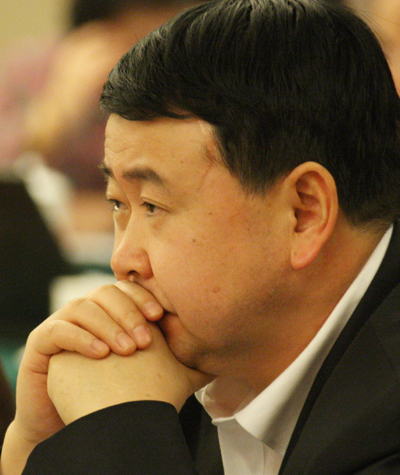 全國人大代表梁建勇：建立補償機制 發展低碳經濟