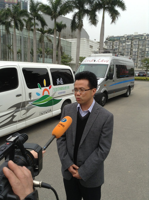 “福建生態(tài)文明建設(shè)進(jìn)行時(shí)”今啟程首赴漳州采訪