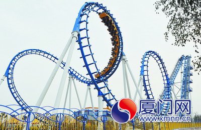 方特夢幻王國周日開門迎客 200多項游樂項目等您來玩