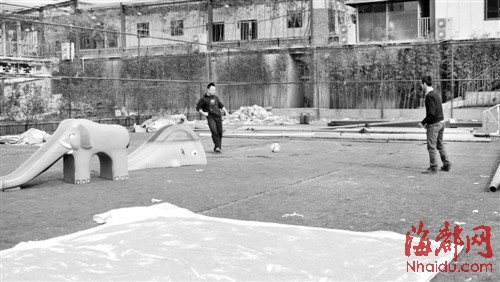 福州：進校鍛煉須出示保險證明 如此規定引爭議