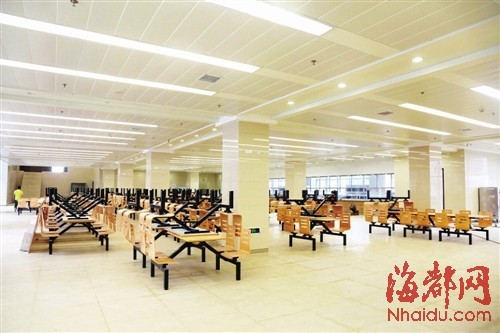 福州百余市直單位將喬遷東部“新家” 市委市政府仍原址辦公