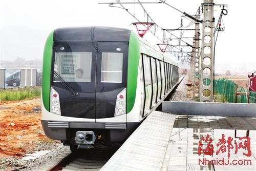 走進北車:軌道交通“福建造”只是個開始