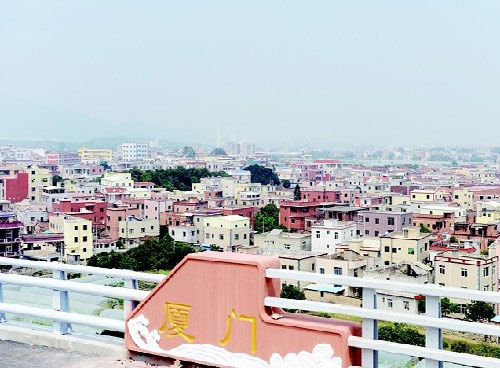 一橋飛架打通廈漳任督二脈 漳州港片區人氣急升