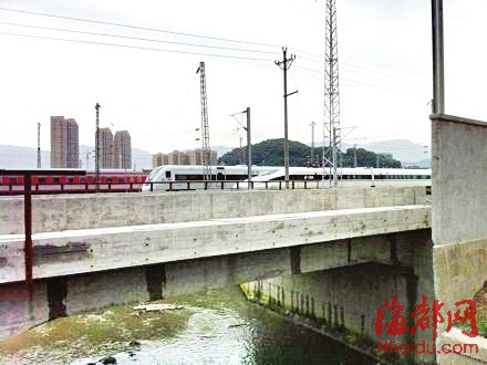 寧杭甬高鐵下月底通車 福州至北京10小時內可達