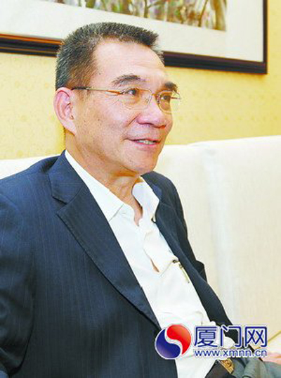 1979年他從金門(mén)游到廈門(mén) 林毅夫今日將在廈大演講