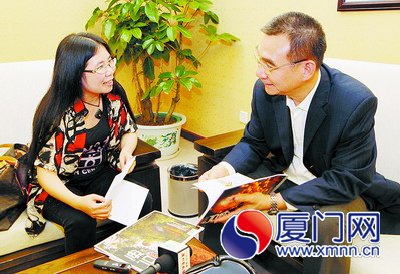 1979年他從金門(mén)游到廈門(mén) 林毅夫今日將在廈大演講