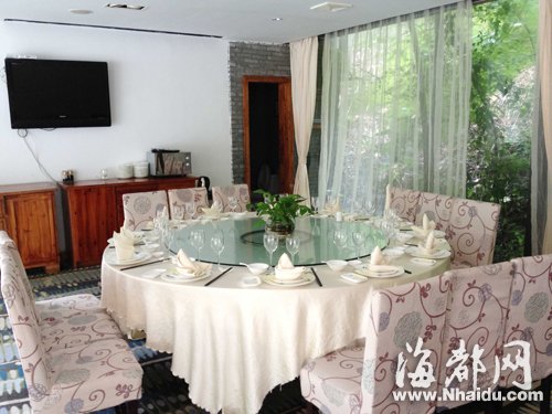 福州54公園景區11個藏會所 有關部門稱已審批