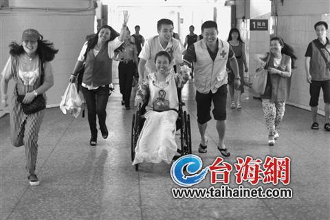 174天4次手術經歷過刮骨 龍巖