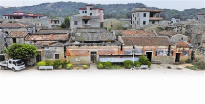 平潭民居瑰寶——林福如故居