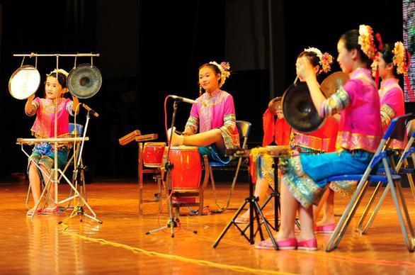 閩臺對渡文化節開幕 兩岸青年歡歌慶端午