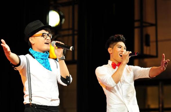 閩臺對渡文化節開幕 兩岸青年歡歌慶端午