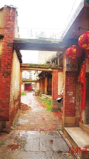 300年古厝深夜被強(qiáng)拆 部門稱可能拆錯(cuò)