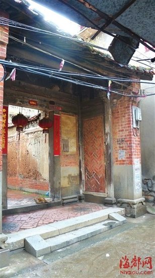 300年古厝深夜被強(qiáng)拆 部門稱可能拆錯(cuò)