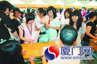 最難就業(yè)年技校生很搶手 大學(xué)生不要盲目追逐國有單位